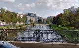 4 река Ждановка Малопетровский мост 1.jpg